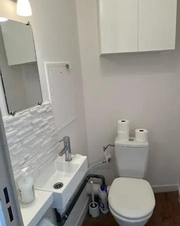 Apartment Fantastic Located