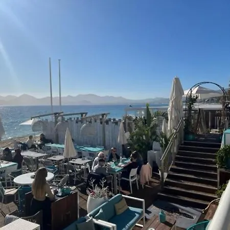 Apartment Fantastic Located Cannes