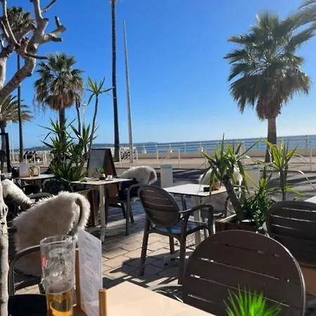 Fantastic Located Apartment Cannes