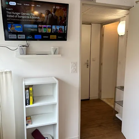 Apartment Fantastic Located Cannes