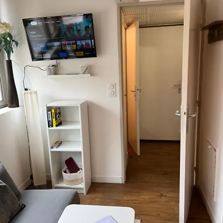 公寓 Fantastic Located