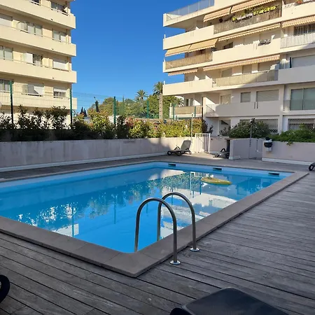 Fantastic Located Cannes