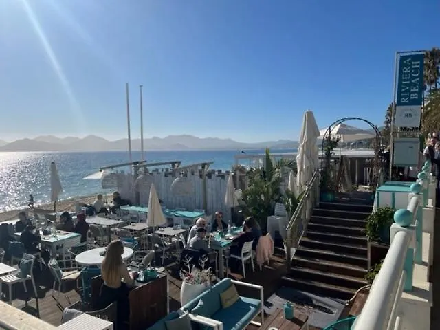 Daire Fantastic Located Cannes