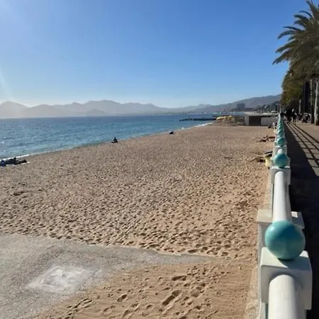 Fantastic Located Cannes