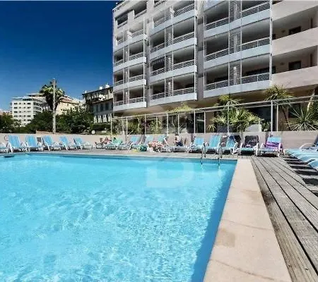 Fantastic Located Apartman Cannes
